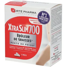 Forté Pharma Xtra Slim 700