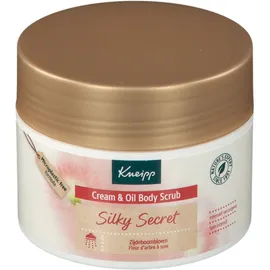 Kneipp® Creme & Huile de peeling corporel Silky Secret