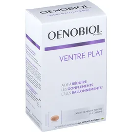 Oenobiol® Femme 45+ Ventre Plat