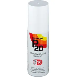 Riemann P20 Spray SPF 30