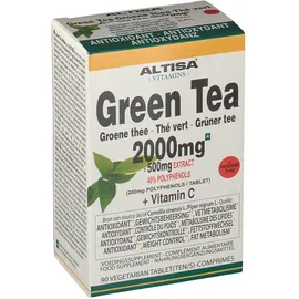 Altisa Thé Vert 2000 mg