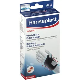 Hansaplast Sport Bandage Poignet Ajustable