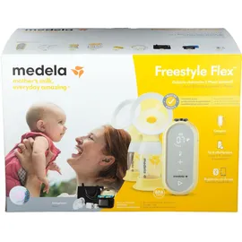 Medela Freestyle Flex™ Tire-lait électrique double + Batterie