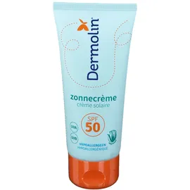 Dermolin® Crème solaire SPF 50