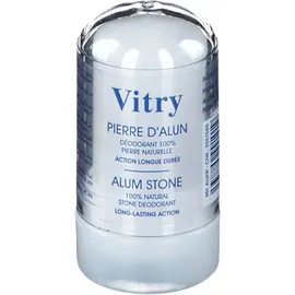 Vitry Pierre d`Alun 100% natural deodorant