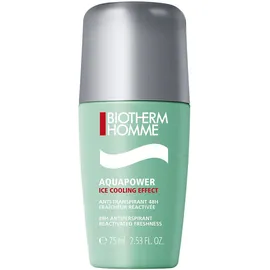 Biotherm Homme Aquapower Ice Cooling Effect Anti-transpirant 48H