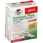 Doppelherz® aktiv Immun Plus Direct