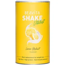 Beavita Vitalkost Plus Shake minceur Citron - Yaourt Poudre