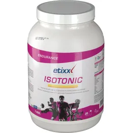 Etixx Isotonic Citron