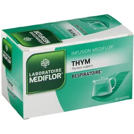 Laboratoire Mediflor® thym du monde