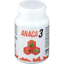 Anaca 3 Perte de poids