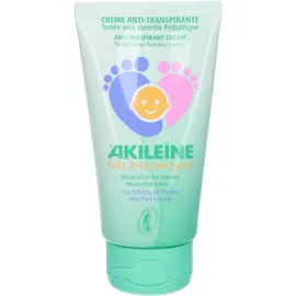 Akileïne Crème anti-transpirante Kids