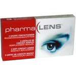 PharmaLens Lentilles (mois) (Dioptrie -8.00)