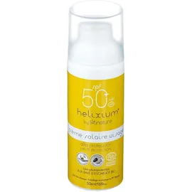 helixium® Crème Solaire Visage Spf50+ Bio