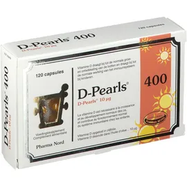 Pharma Nord D-Pearls® 400