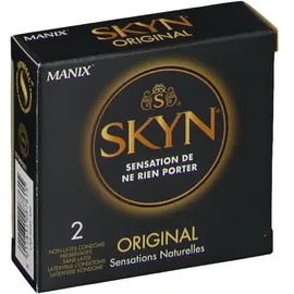 Manix® Skyn® Original Préservatif