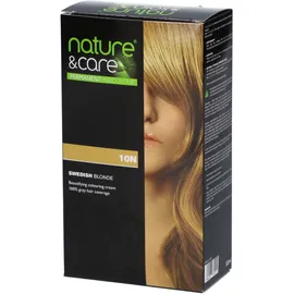 nature & soin® Coloration Blond suédois 10N