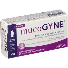 MucoGyne® Ovules intimes non hormonaux