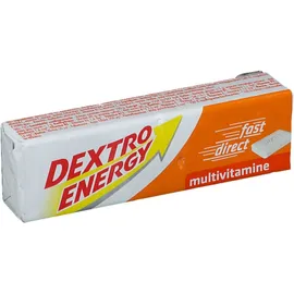Dextro Energy Multivitamine + Vitamine C