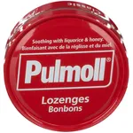 Pulmoll Classic Pastilles Contre La Toux Réglisse - Miel
