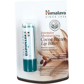 Himalaya® Herbals Stick Lèvres Réparateur au Beurre de Cacao