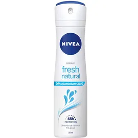 Nivea Déodorant Fresh Natural Spray (For Women)