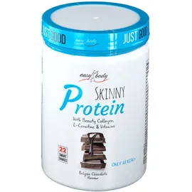 QNT Easy Body Skinny Protein Chocolat Belge