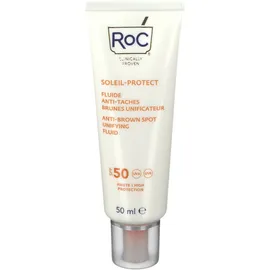 RoC® Soleil Protect Fluide Anti-Taches Brunes Unificateur Spf50
