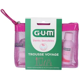 Gum® Trousse Voyage Dents Sensibles
