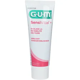 Gum® SensiVital+ Dentifrice