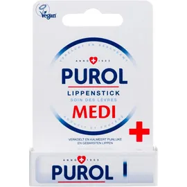 Purol Lipstick Medi Plus Soin des lèvres