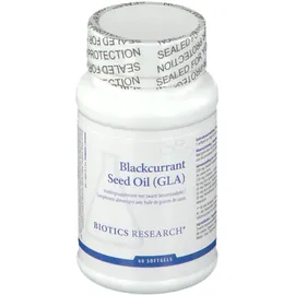 Biotics Blackcurrent Seed Oil