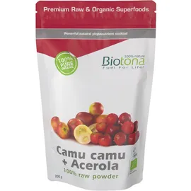 Biotona Camu Camu + Acerola Bio en poudre