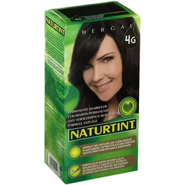 Naturtint® Coloration Permanente 4G Châtain doré