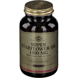 Solgar Super Starflower Oil 1300 mg (300 mg Gla)