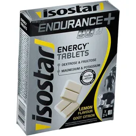 Isostar® High Energy Lemon