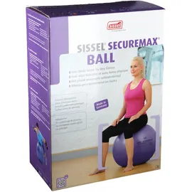 Sissel Bal Securemax Ballon De Gymnastique Violet 55cm
