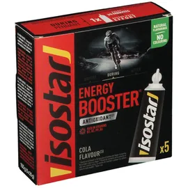 Isostar® Energy Booster Saveur cola