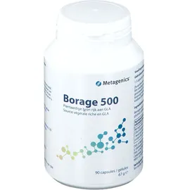Metagenics Borage 500 gélules