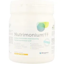 Metagenics® Nutrimonium FF goût tropical