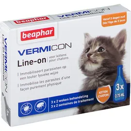 beaphar® Vermicon Line-on pour chattons