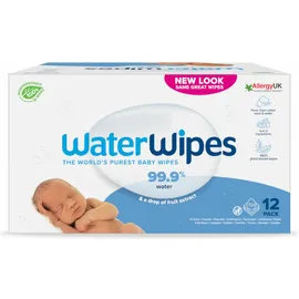 WaterWipes® Lingettes Imprégnées