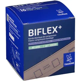 Biflex 16+ Medium Stretch + Indic. Beige 8 cm x 3 m