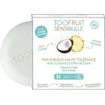Toofruit Sensibulle Pain Dermatologique Surgras Ananas/Cocos