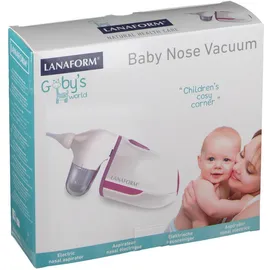 Lanaform® Baby Nose Vacuum