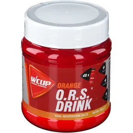 Wcup O.r.s Drink Orange