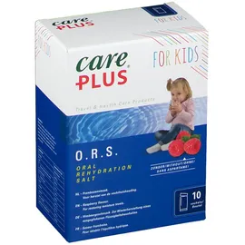 Care Plus O.r.s. Kids Framboise