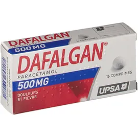 Dafalgan® 500 mg