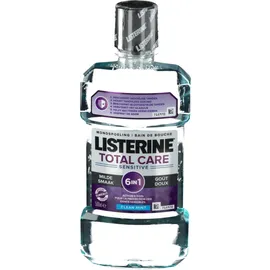 Listerine® Total Care Sensitive Bain de bouche