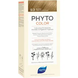 Phytocolor 9.3 Blond très clair doré